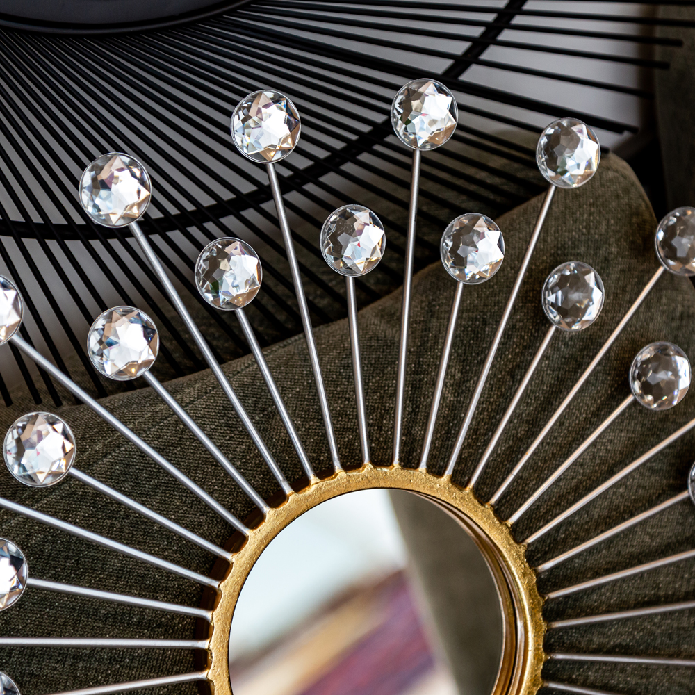 19090178 Настенное зеркало «Кейптаун» Object Desire  - Вид №5