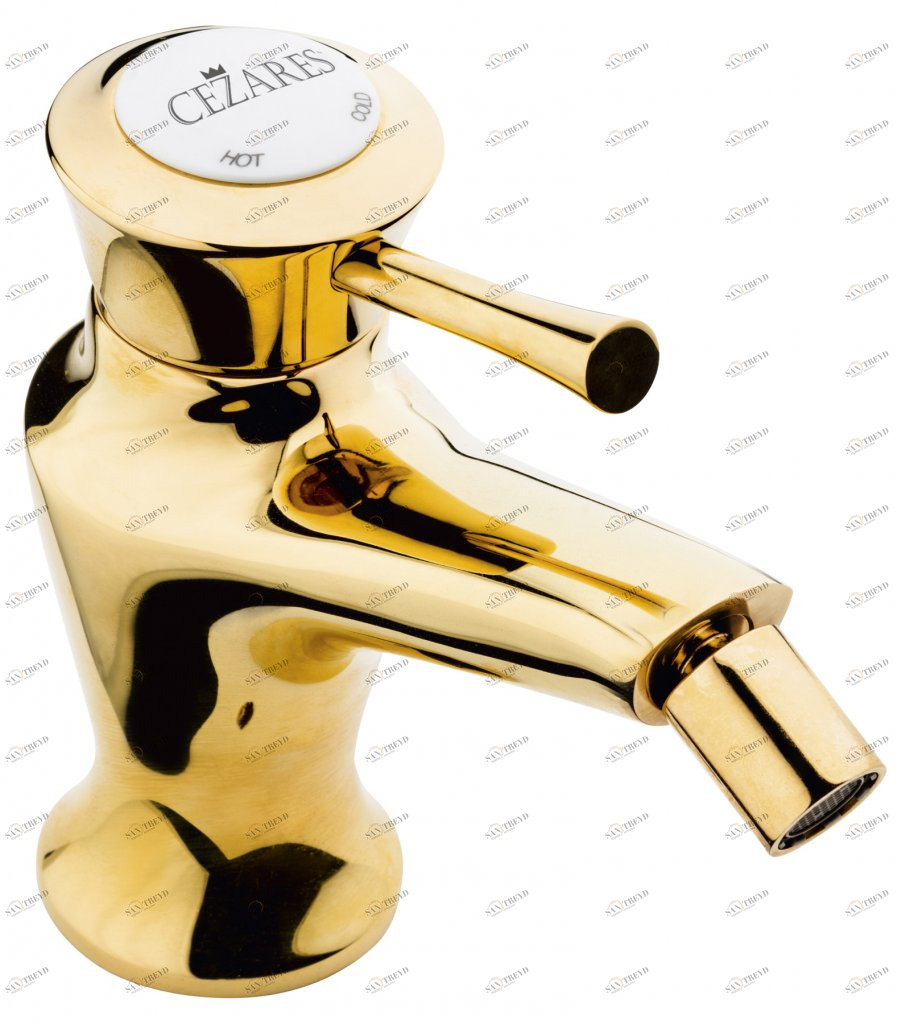 Смеситель на биде Cezares GIUBILEO-BSM1-03/24