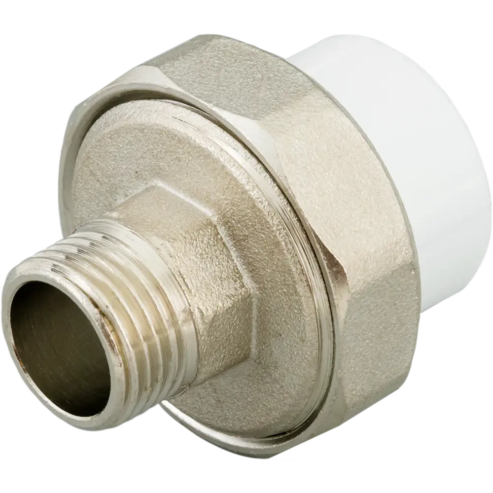 Муфта комбинированная Valfex 25 мм x 1/2" для водоснабжения 82194874 STLM-0021659