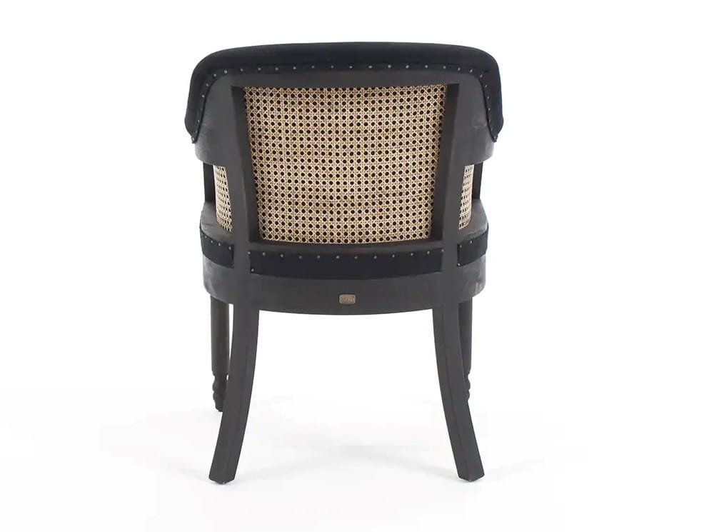 Бархатный стул с подлокотниками CREARTE COLLECTIONS Paris Essence ARCH-00138109 - Вид №3