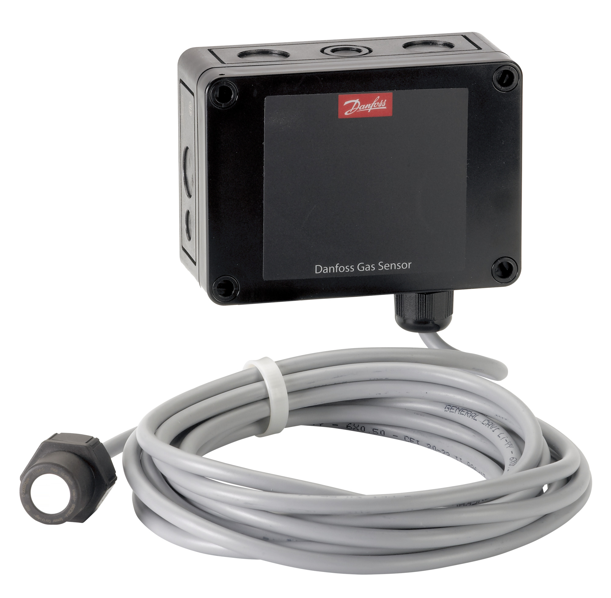 Danfoss DGS DGS-SC HFC gr.2 + B&L детектор газов 080Z2810  - Вид №4