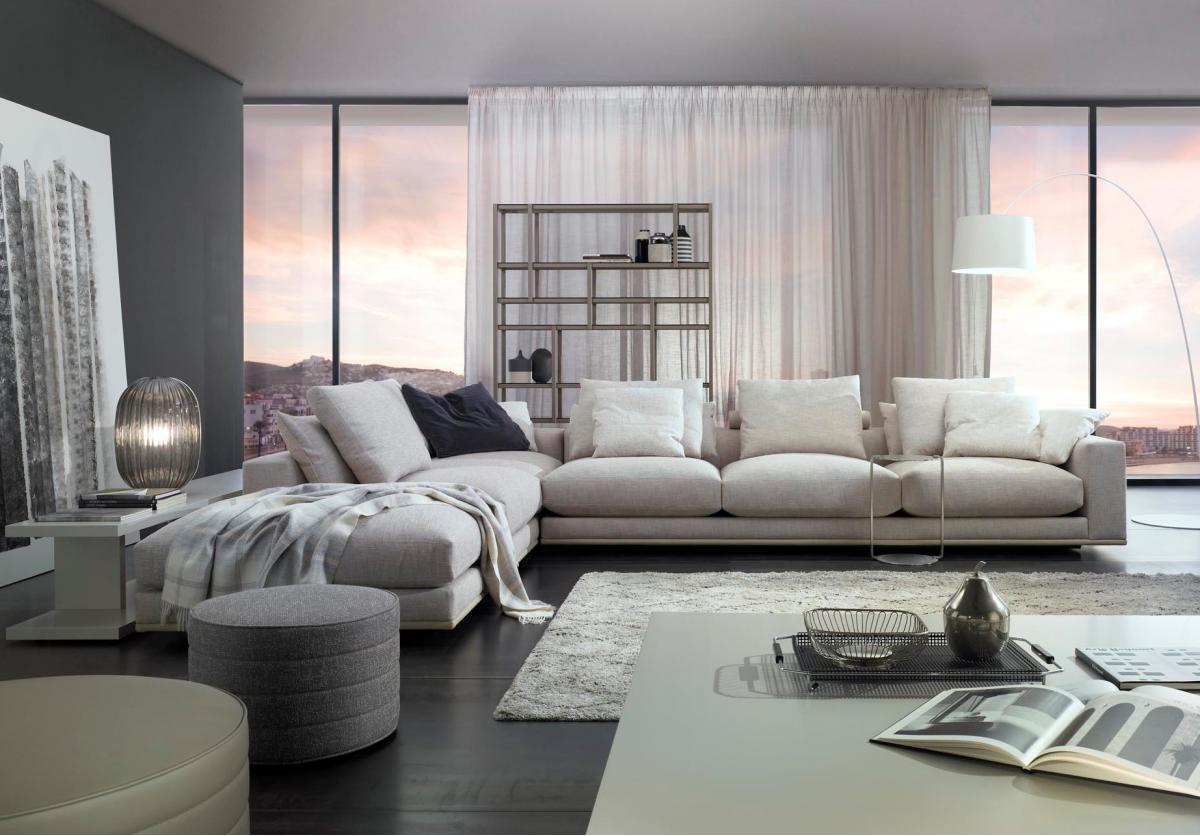 076072 Модульный диван CasaDesus Mauro Santreyd - Вид №3