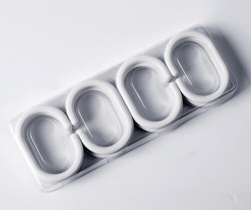 SC-25101 Wern Шторка для ванной WasserKRAFT  - Вид №6