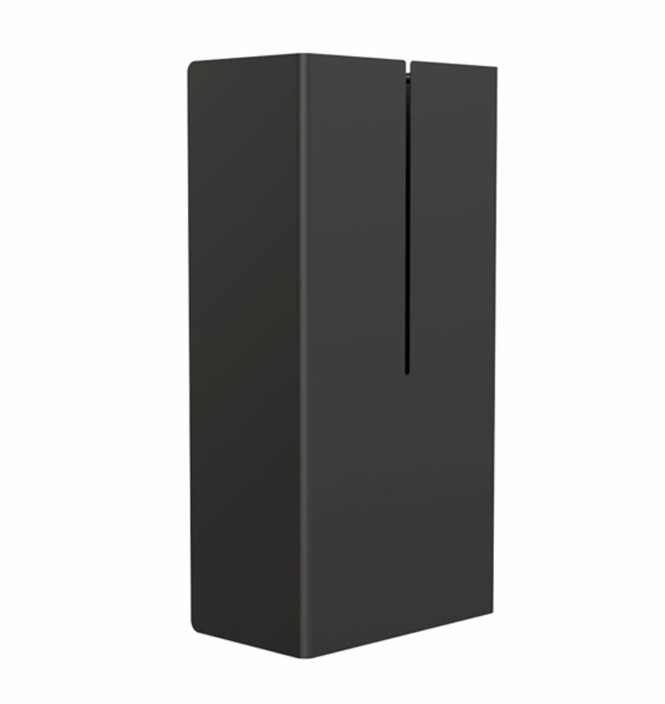 FROST Контейнер для бумаг большой » медный   N1945-2-C  - Вид №1