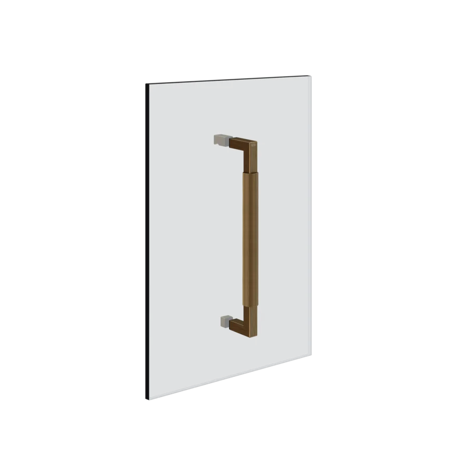 Ручка 67523 713 Gessi Shower g СТАРИННАЯ ЛАТУНЬ 67523713