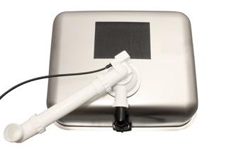 518205 Кухонная мойка Blanco Supra 500-U c корзинчатым вентилем  Blanco Supra - Вид №9