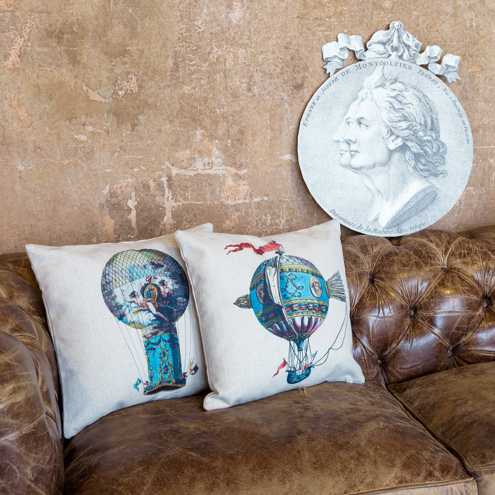 2719174 Интерьерная подушка «Мечта Дижона» Object Desire  - Вид №5