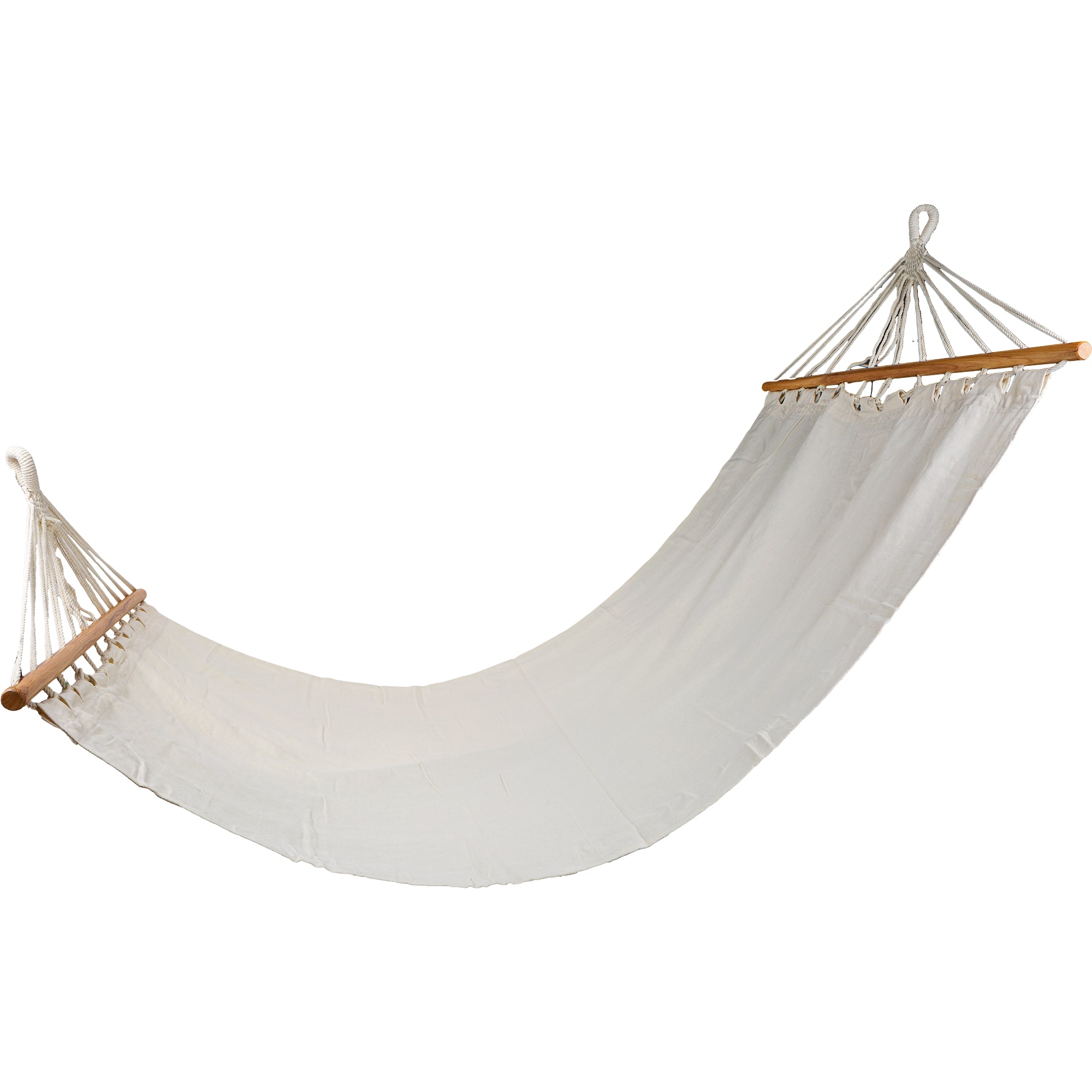 13694101 Гамак садовый 100x200 см, хлопок/дерево Santreyd 