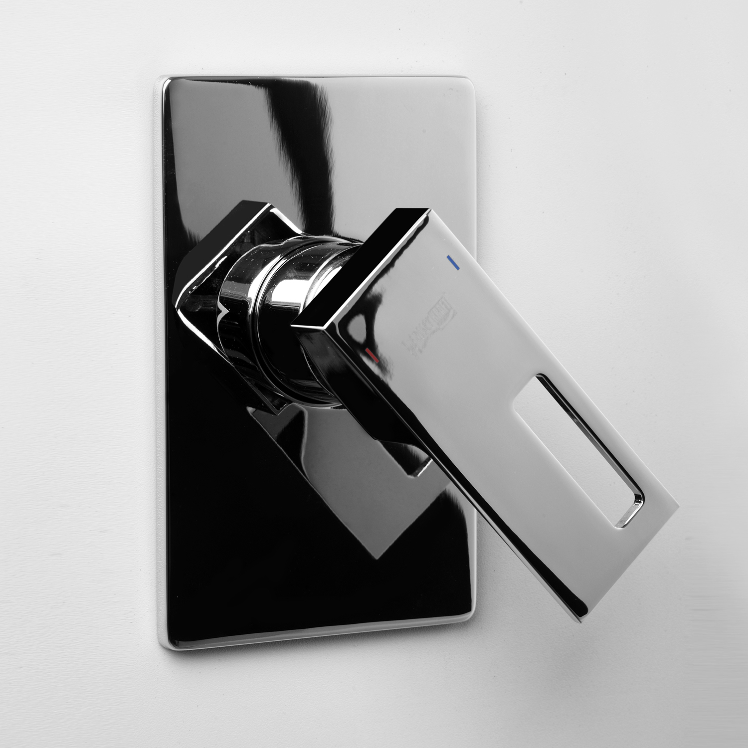 A01557 Встраиваемый комплект для биде со шлангом 120 см WasserKRAFT  - Вид №1