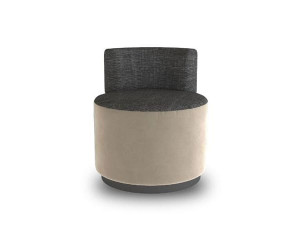 Тканевое кресло