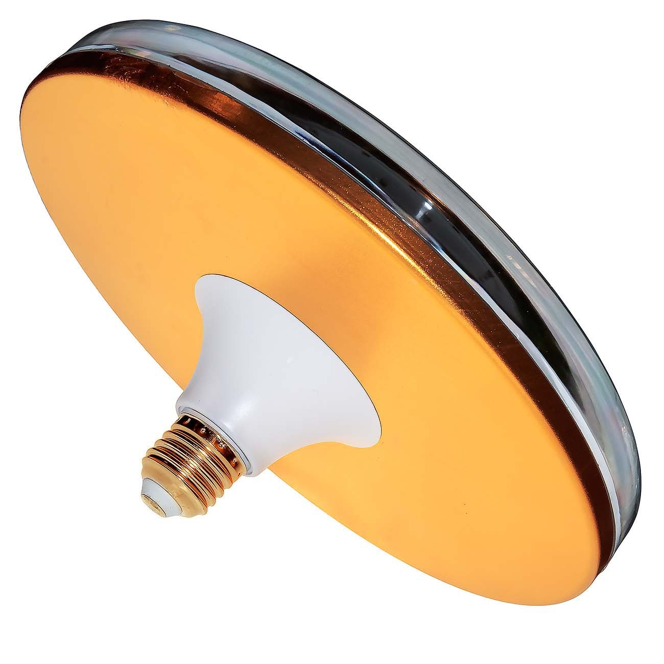 1013 Фитолампа Е27 "Блюдце D230" Биколор комфорт 20 Ватт LAB.Space  - Вид №4