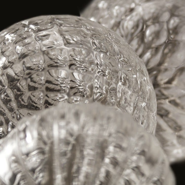 Аппликация ручной работы из муранского стекла MULTIFORME Планета ARCH-00033315 - Вид №2