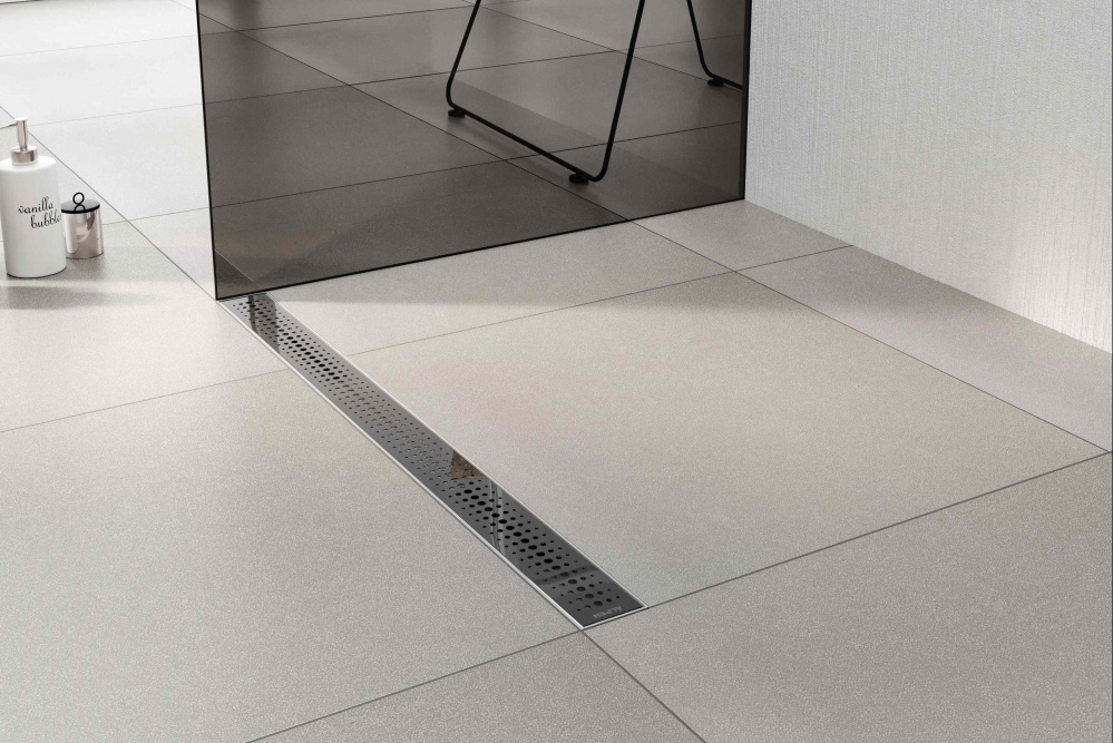 Водоотводящий желоб ALPEN Basic ALP-450B  - Вид №3