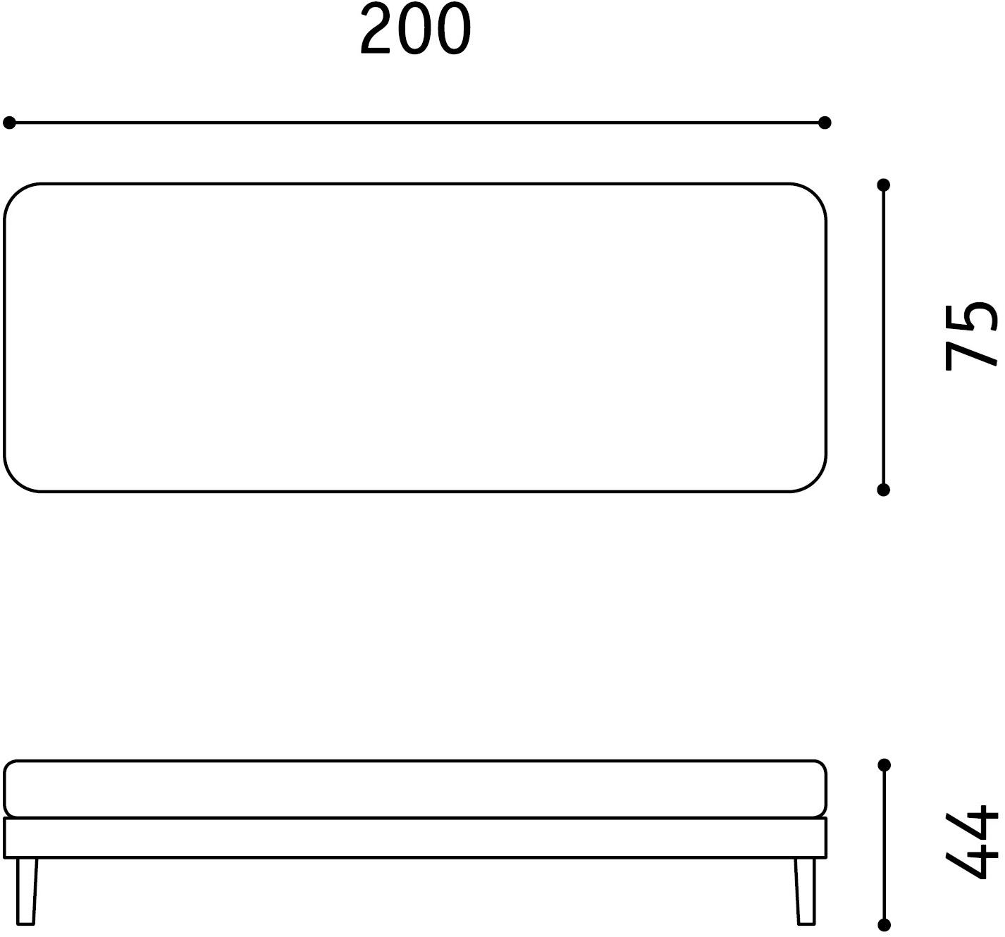 Febal Casa Модульный диван со съемным чехлом с шезлонгом sun-id-1463873 - Вид №12
