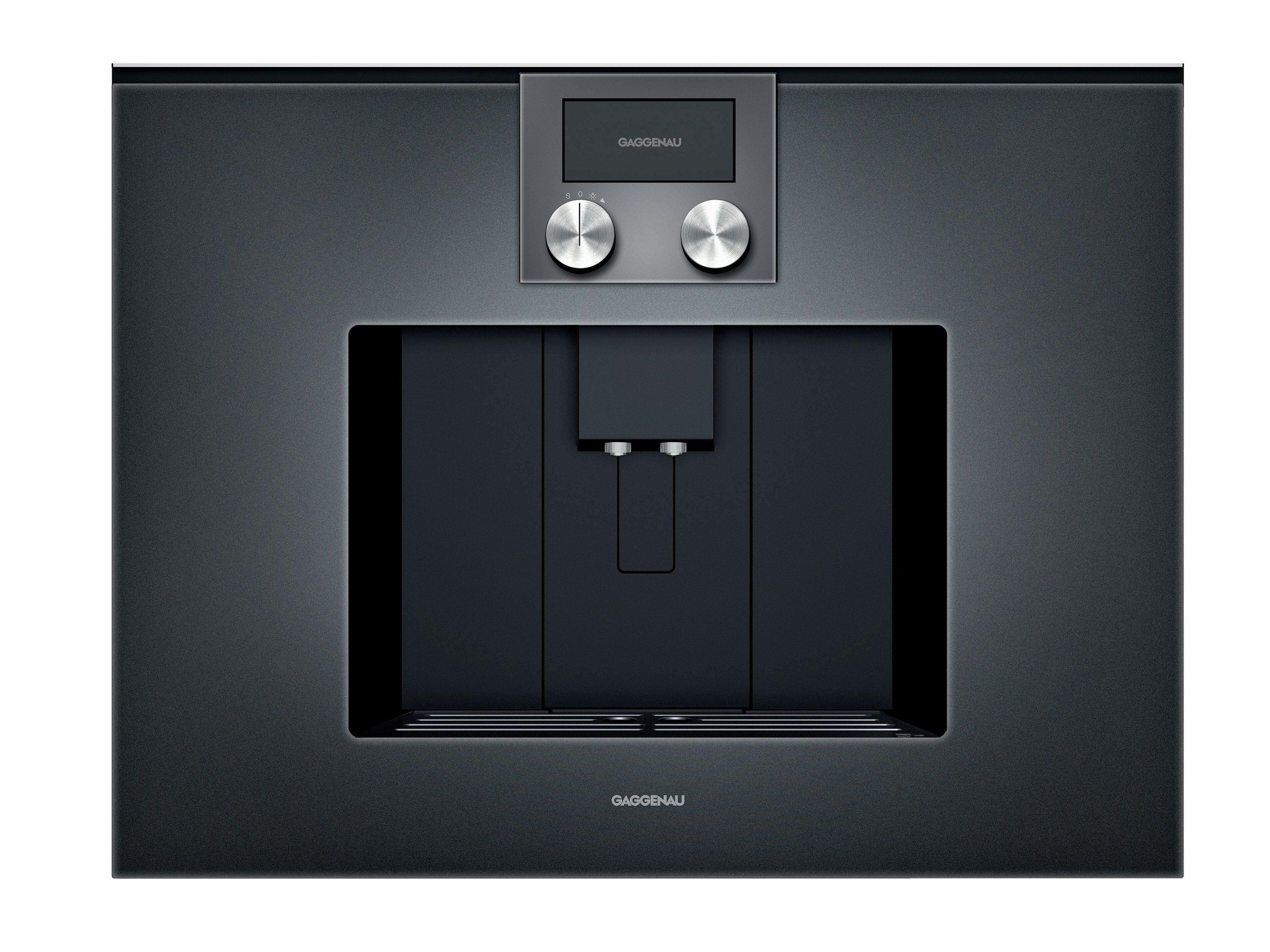 Встроенная автоматическая кофемашина GAGGENAU серия 200 ARCH-00134097