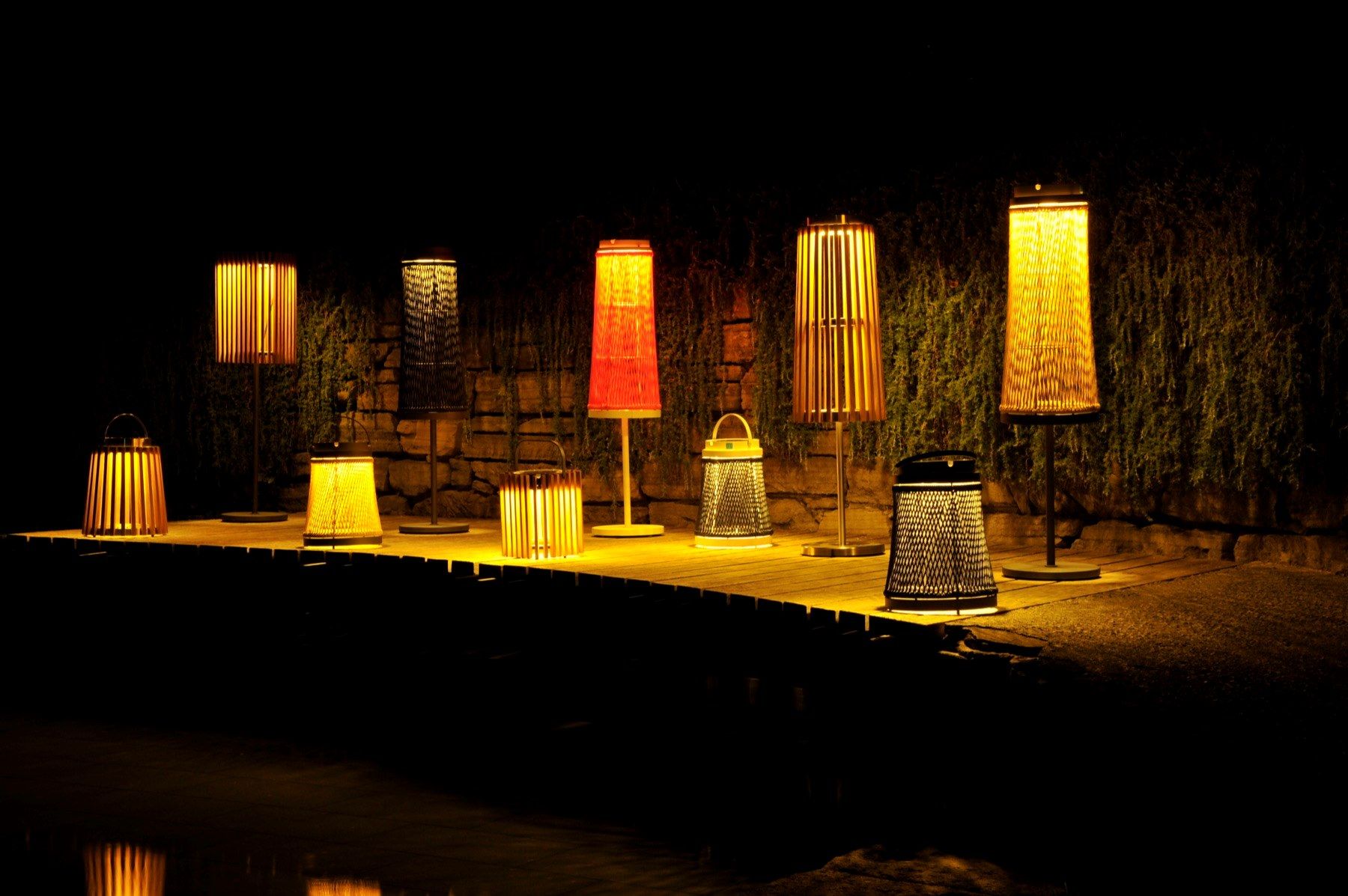 ТИК солнечной энергии открытый торшер Unopiù Солнечный ARCH-00116254 - Вид №4