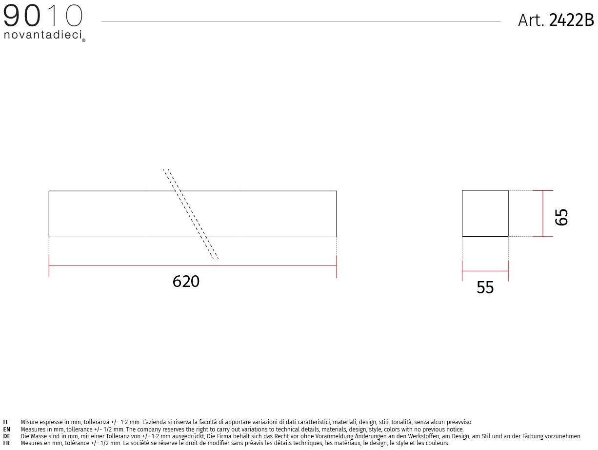 9010 novantadieci Аппликация светодиода из cristaly® sun-id-1382724 - Вид №2