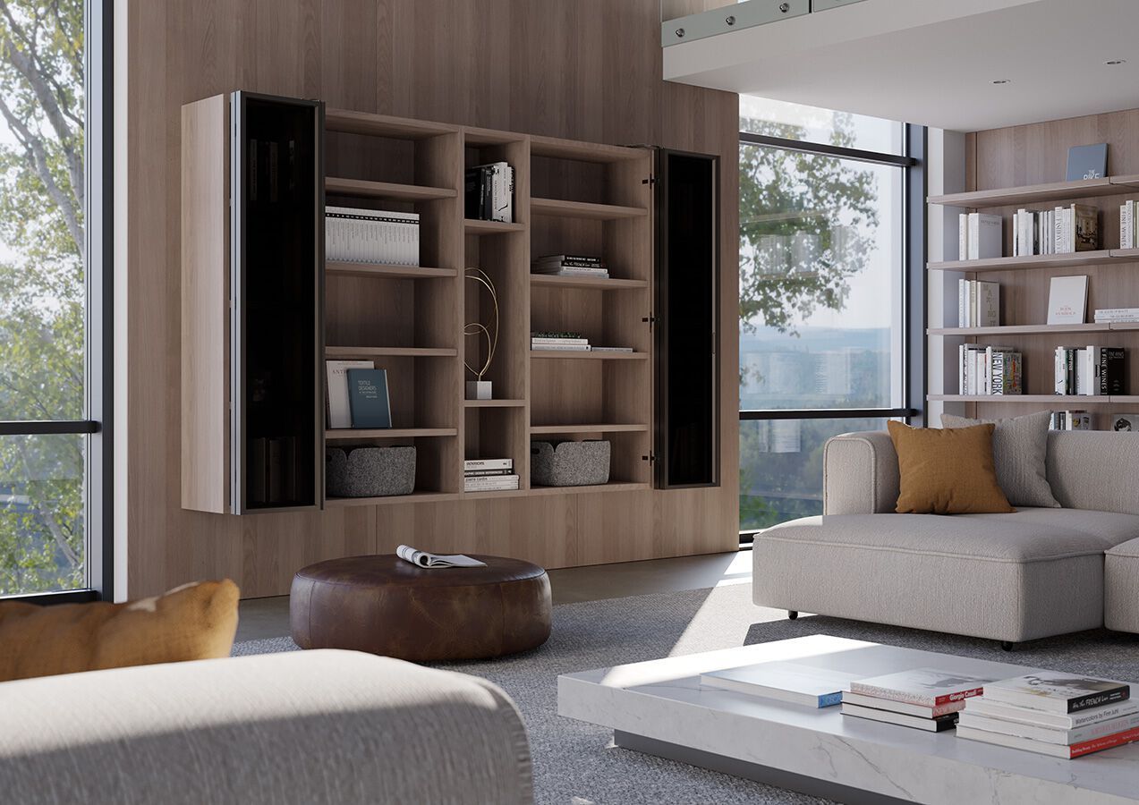 Система дверных проемов SALICE FOLDER ARCH-00020080 - Вид №14