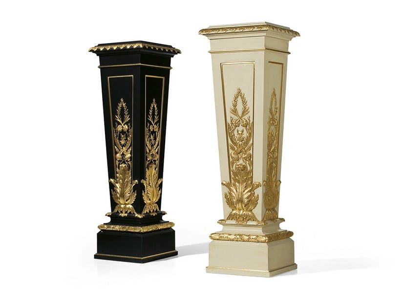 Колонна из липы OAK Галерея ARCH-00084659 - Вид №1