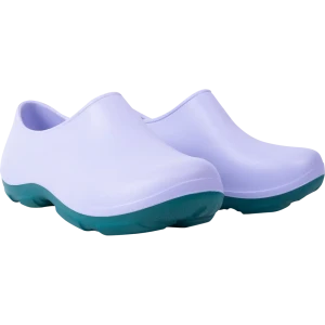 Галоши холодные двухцветные женские размер 36