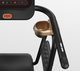 TT5.0 Беговая дорожка horizon citta tt5.0 Horizon  - Вид №3