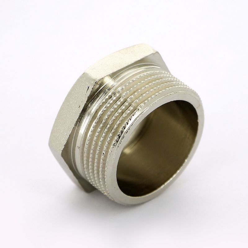 Заглушка Н никелированная TIEMME 1"1/4 1500488 - Вид №3