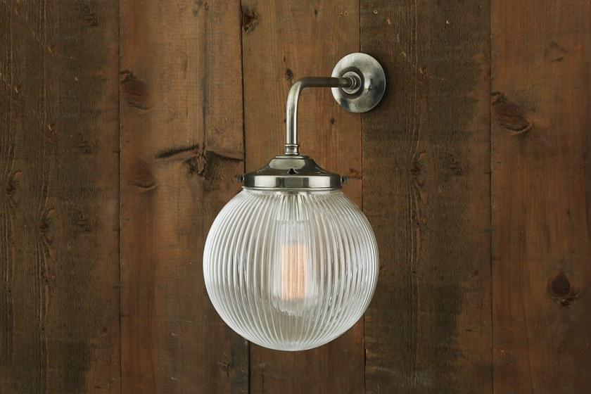 Mullan Lighting Настенный светильник с прямым светом ручной работы Stanley Mlwl352 - Вид №3