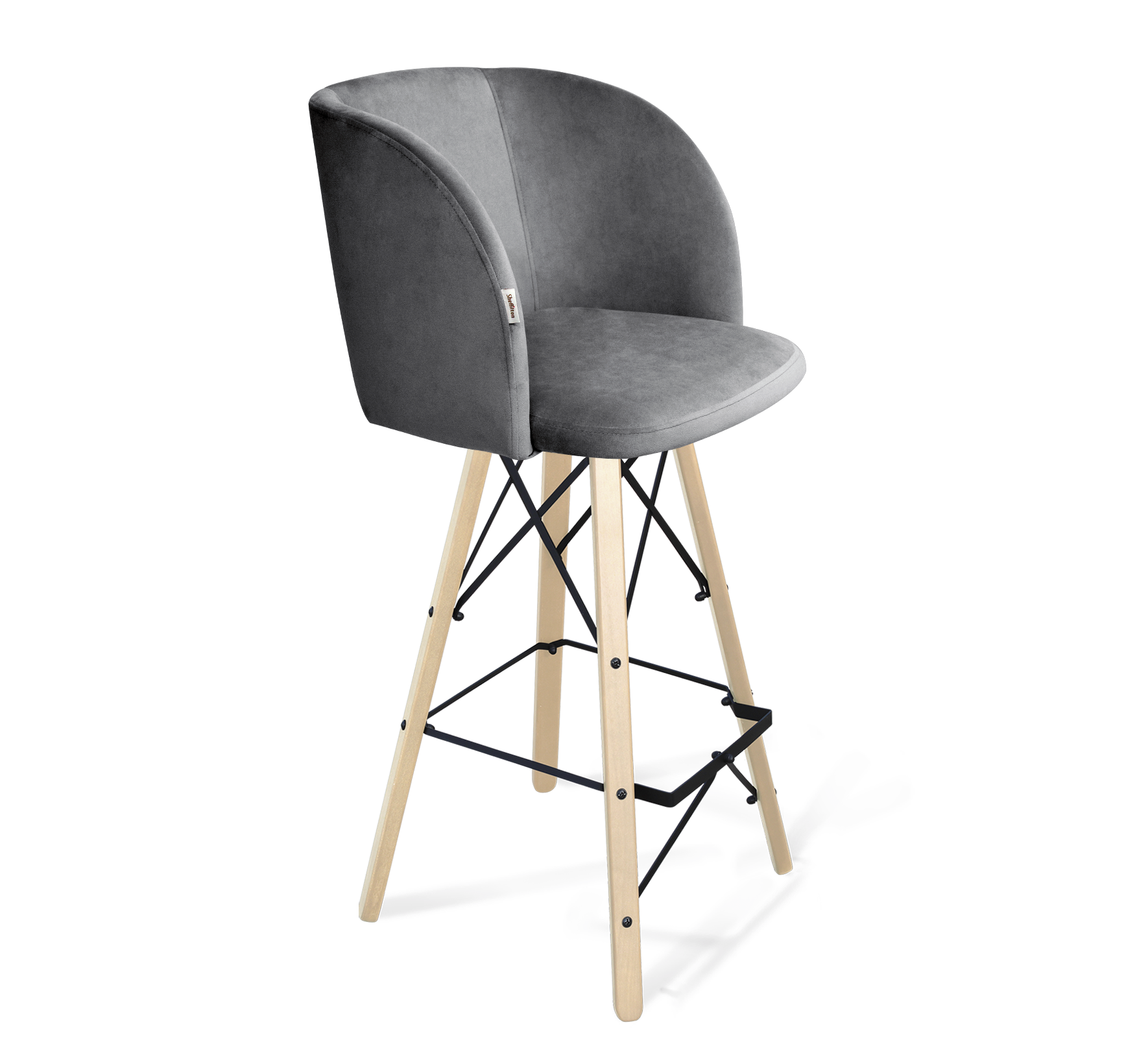 Стул барный SHT-ST33/S80 Santreyd 