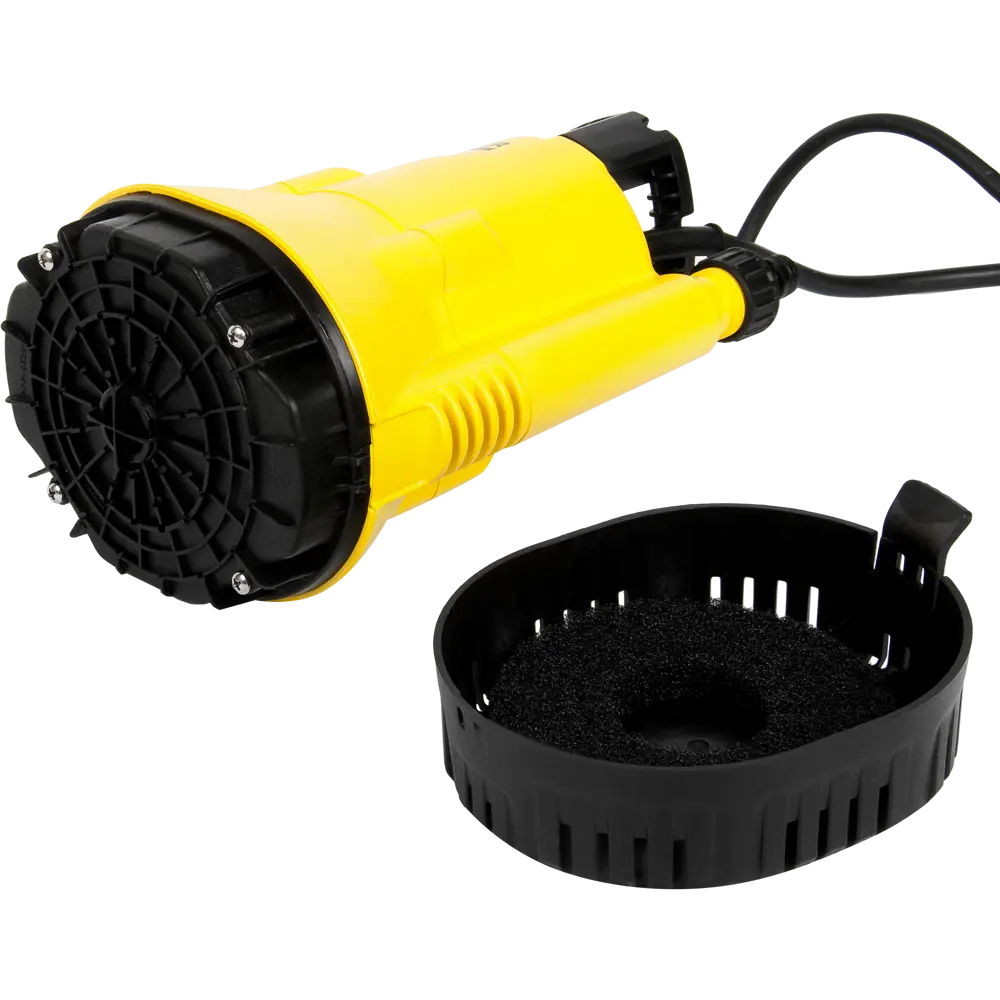 Насос садовый для полива из бочки Karcher BP 1 Barrel, 3800 л/час STLM-2164048 - Вид №4