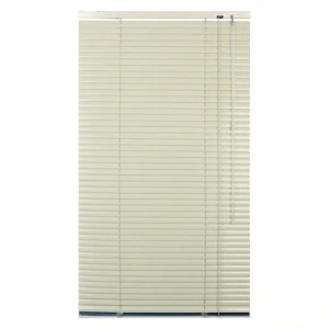 Жалюзи Inspire 50х160 см алюминий цвет слоновая кость
