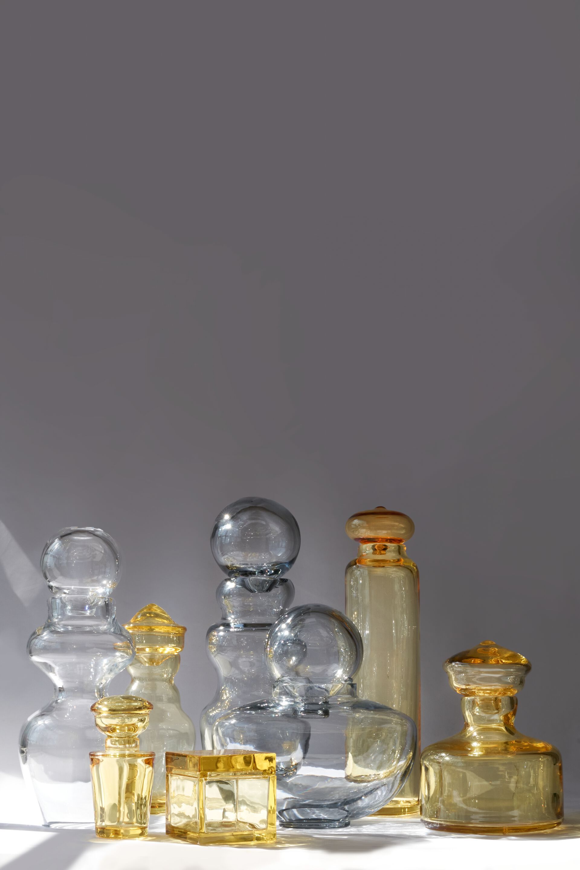 Ваза из дутого стекла Studio Bojola CEFALÙ ARCH-00073163