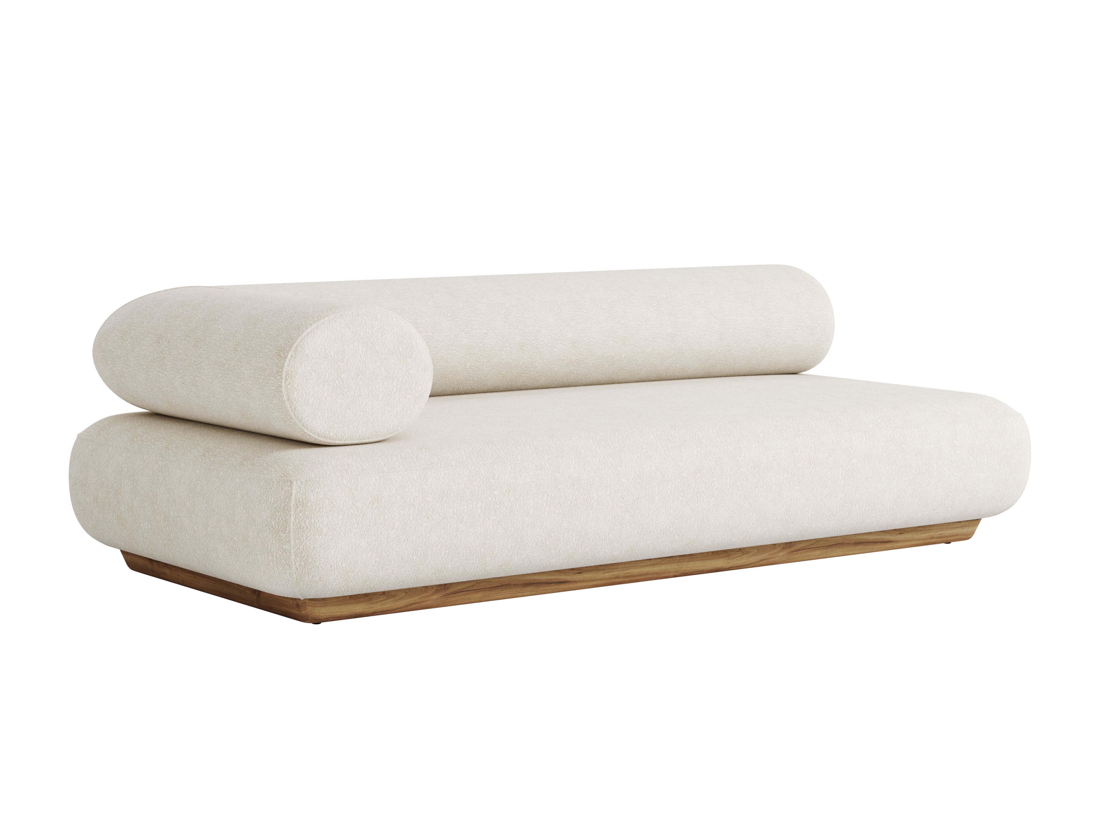 3-местный тканевый садовый диван Jardinico татами ARCH-00026947