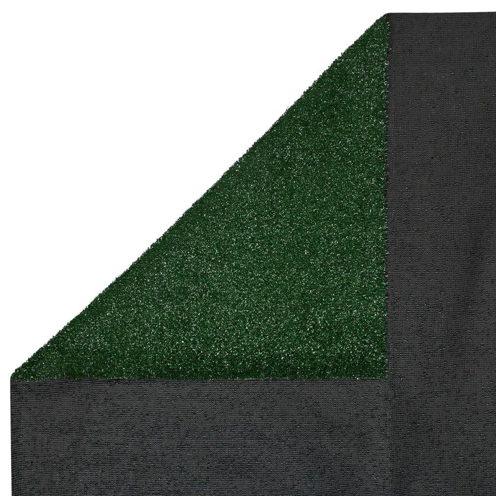Искусственный газон толщина 8 мм 4 м (на отрез) цвет зеленый Santreyd STLM-2032559 - Вид №3