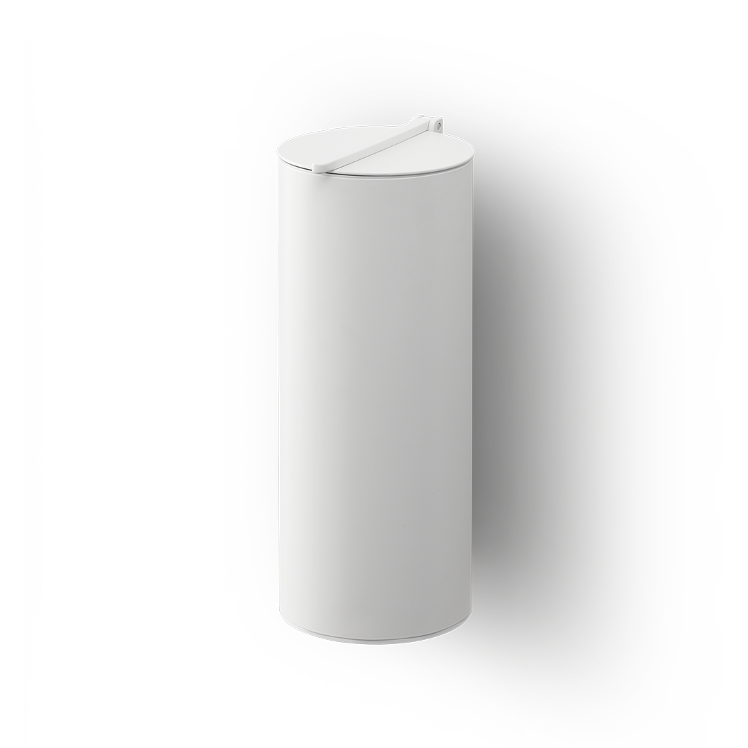 0615150 Настенное ведро для ванной DECOR WALTHER BIN 4 