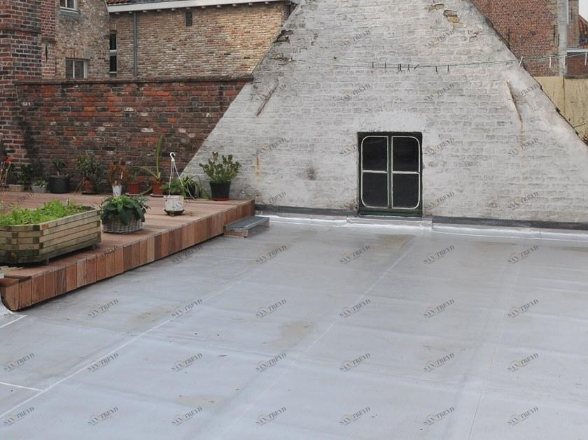 Derbigum Однокомпонентная гидроизоляция из алюминия и битума sun-id-1372181