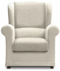 Felis Кресло Bergere из ткани с подлокотниками Complements