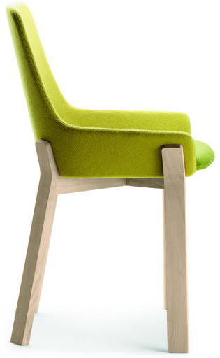 ALKI Стул из мягкой ткани Koila sun-id-1425662 - Вид №2