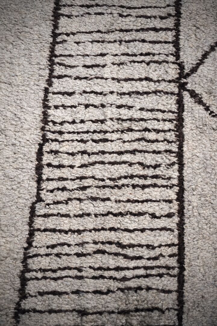 Прямоугольный шерстяной ковер Baxter BERBÈRE ARCH-00071383 - Вид №20