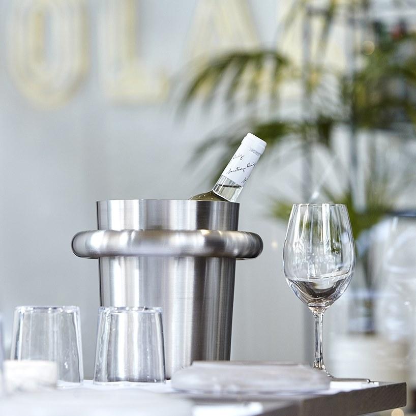 HIRO Ведро для льда из нержавеющей стали sun-id-1404708 - Вид №7