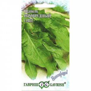 83606978 Семена Щавель Изумрудный снег