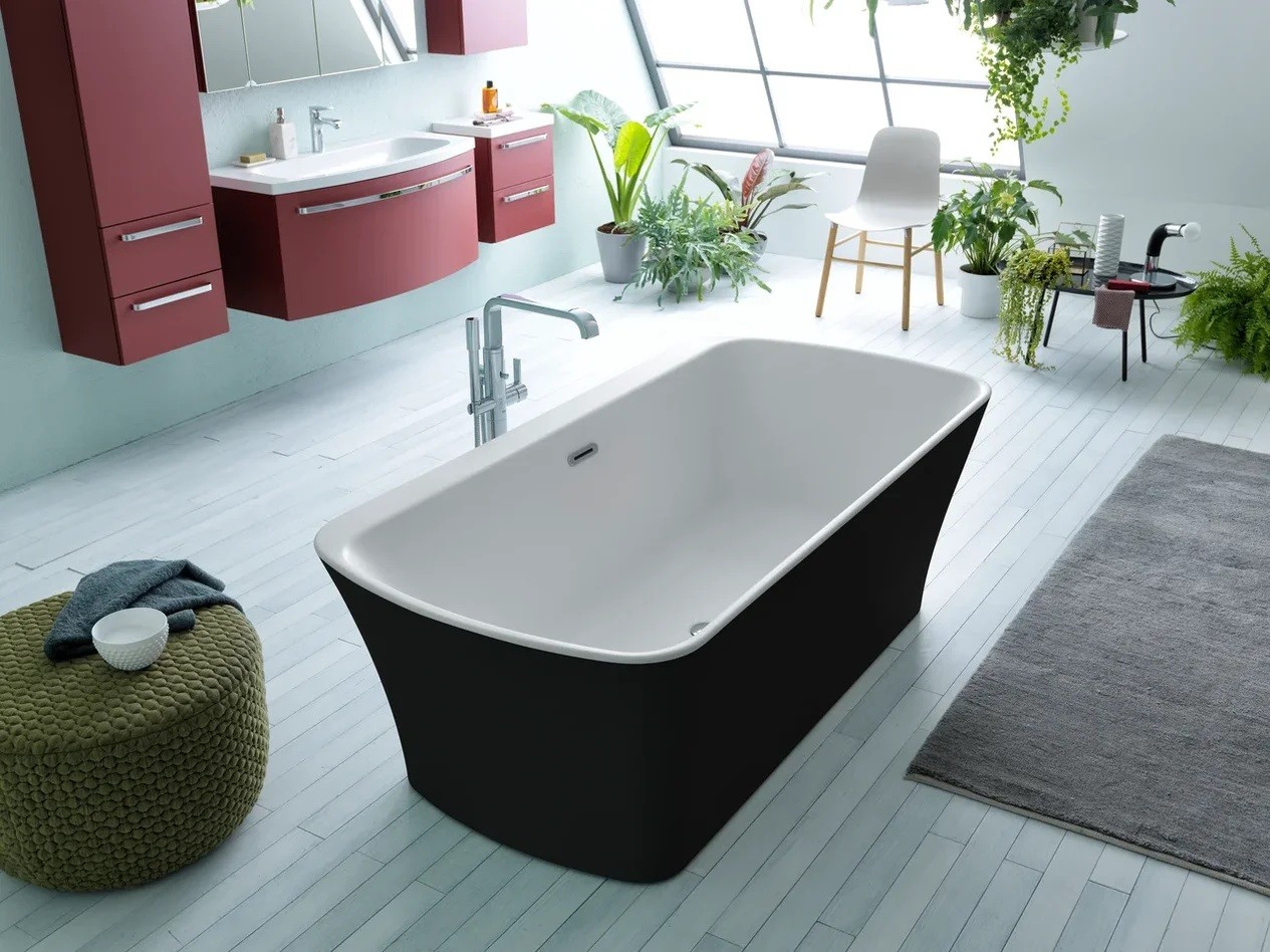 Акриловая ванна Kolpa-San Marilyn 00875 AIR Словения - Вид №1