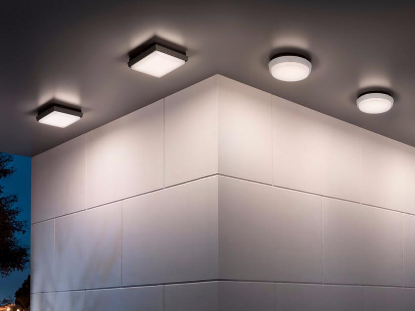 AiLati Алюминиевый светодиодный потолочный светильник Alu sun-id-1452019 - Вид №1