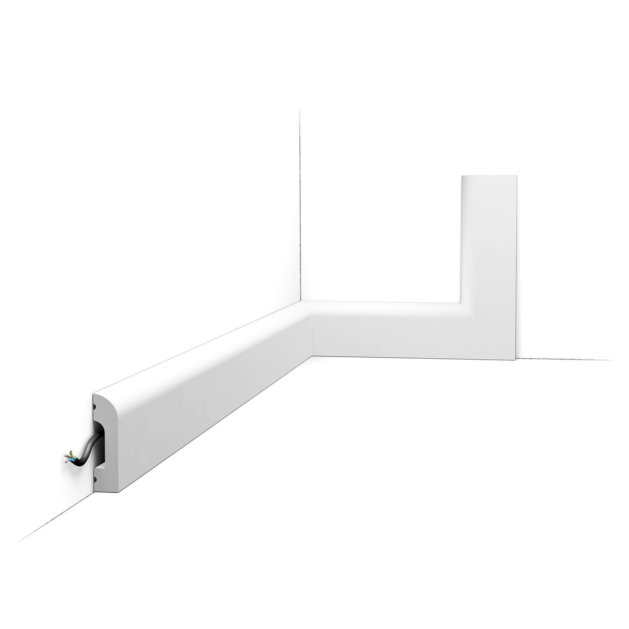 Плинтус Duropolymer® Orac SX182 ARCH-00039629 - Вид №3