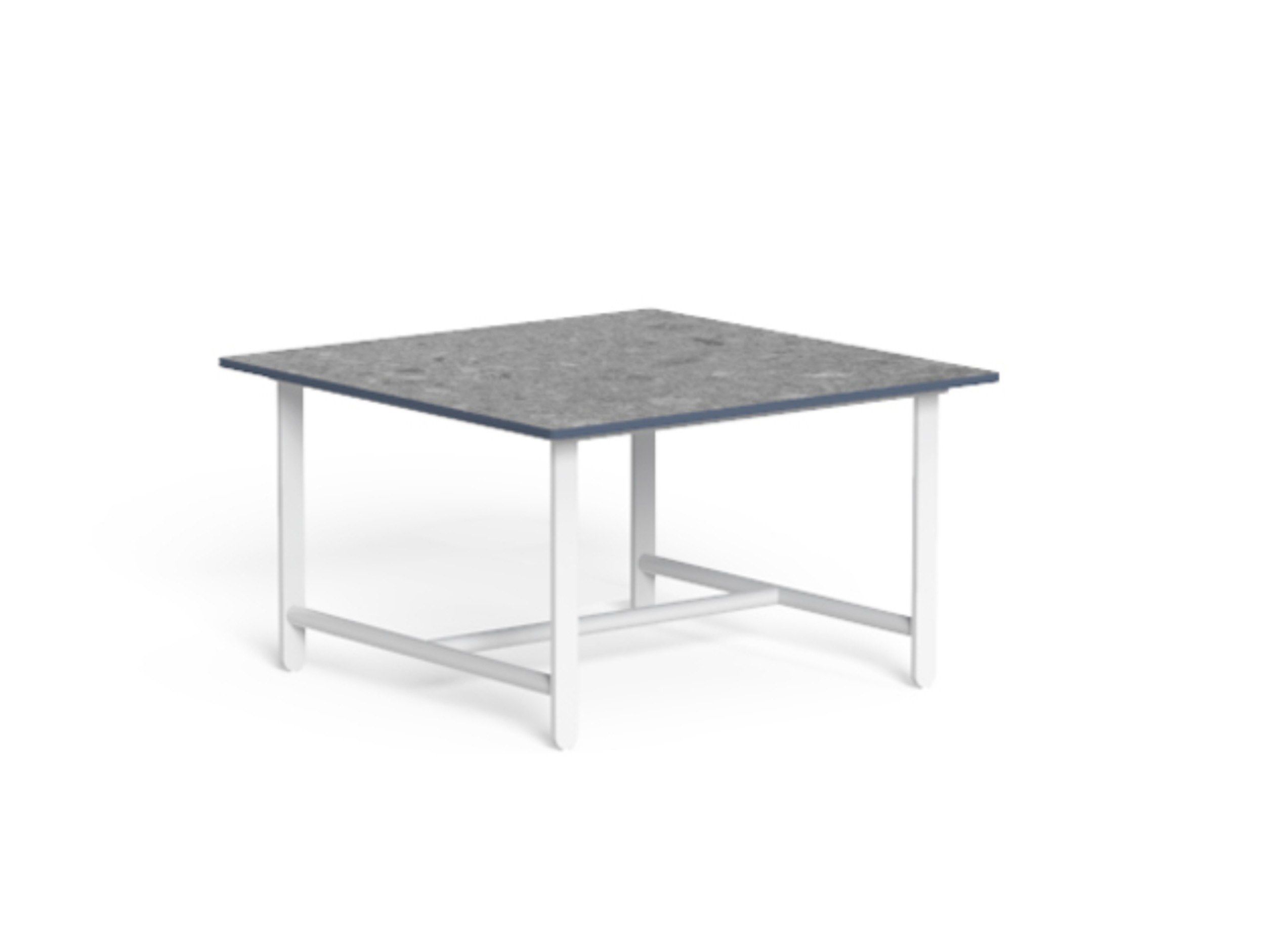 Квадратный садовый стол из керамогранита Talenti Riviera ARCH-00080086