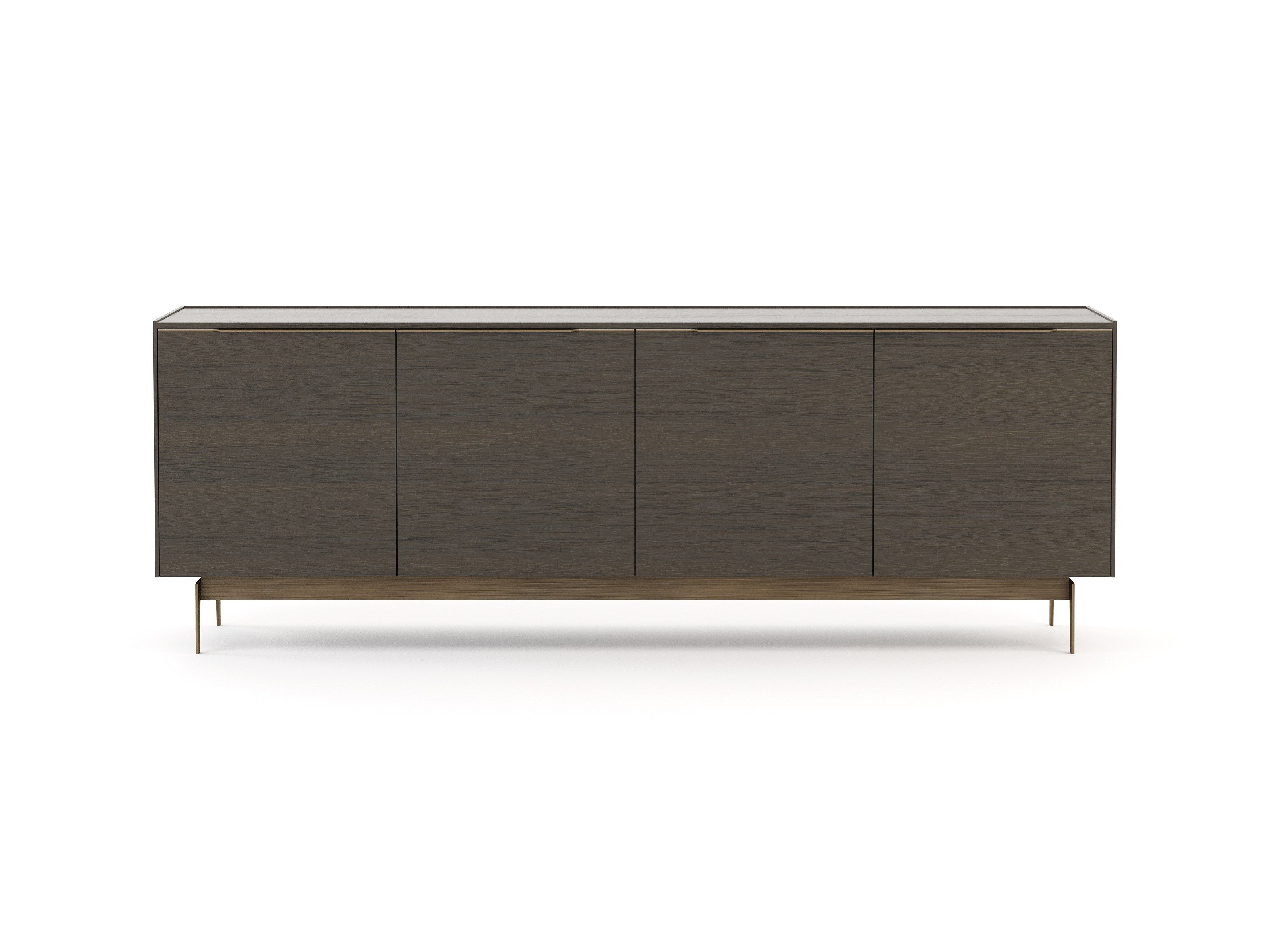 Шкаф из дуба с распашными дверями Stylish Club Landform ARCH-00065880 - Вид №16