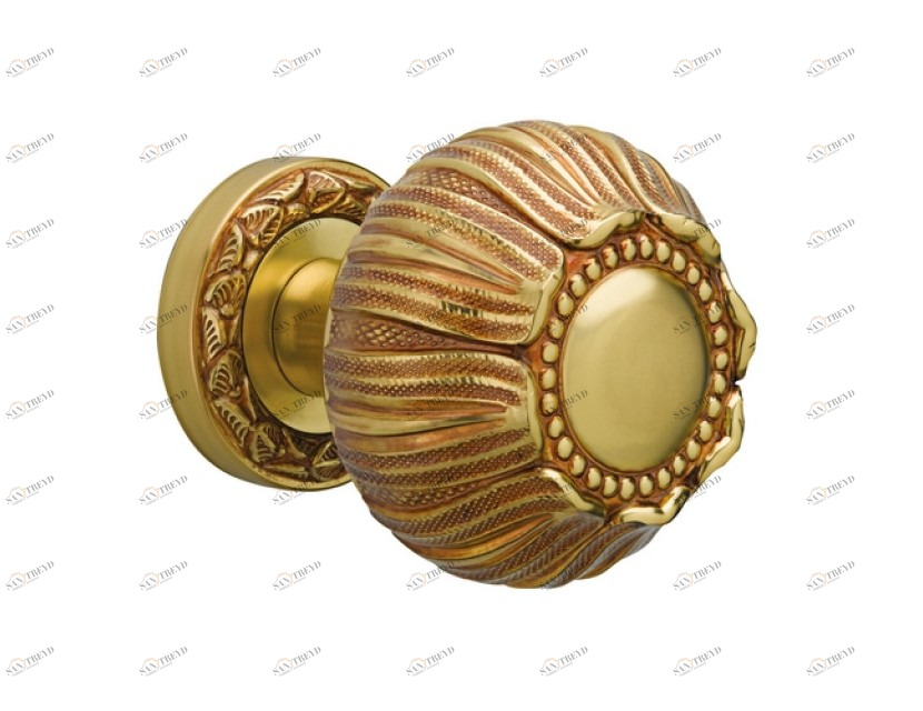 0C6538.000.71 Фиксированная ручка центральной двери Античное серебро Mestre 