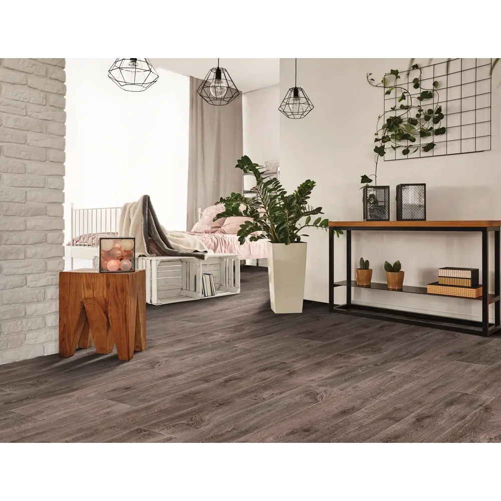 Линолеум «Noventis дуб Бронзовый» 31 класс 1.5 м STLM-2074365 - Вид №5