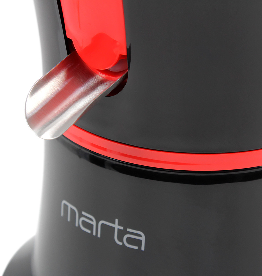 9058529 Соковыжималка электрическая MARTA MT-JC2054A красный STDN-0109837 - Вид №4