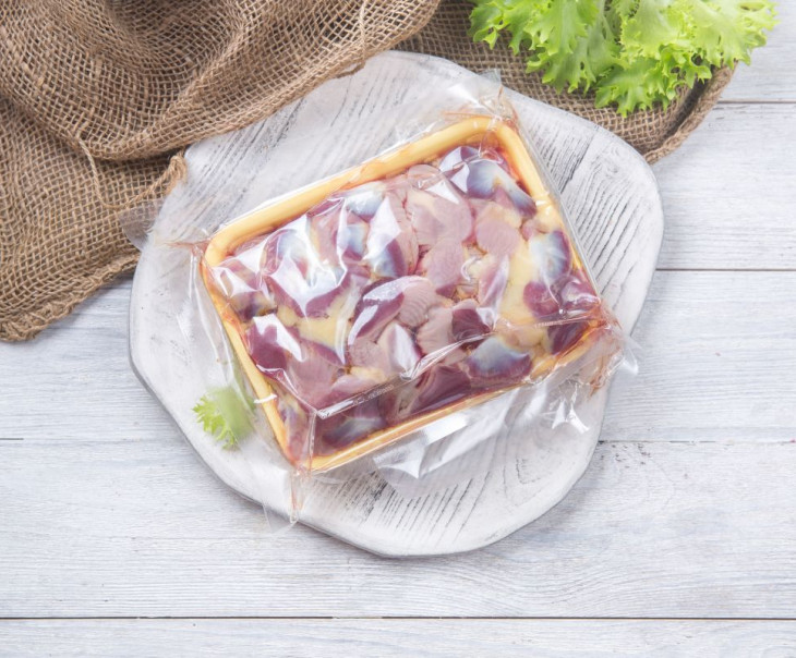 2941 Желудки куриные Вкусляндия  - Вид №2