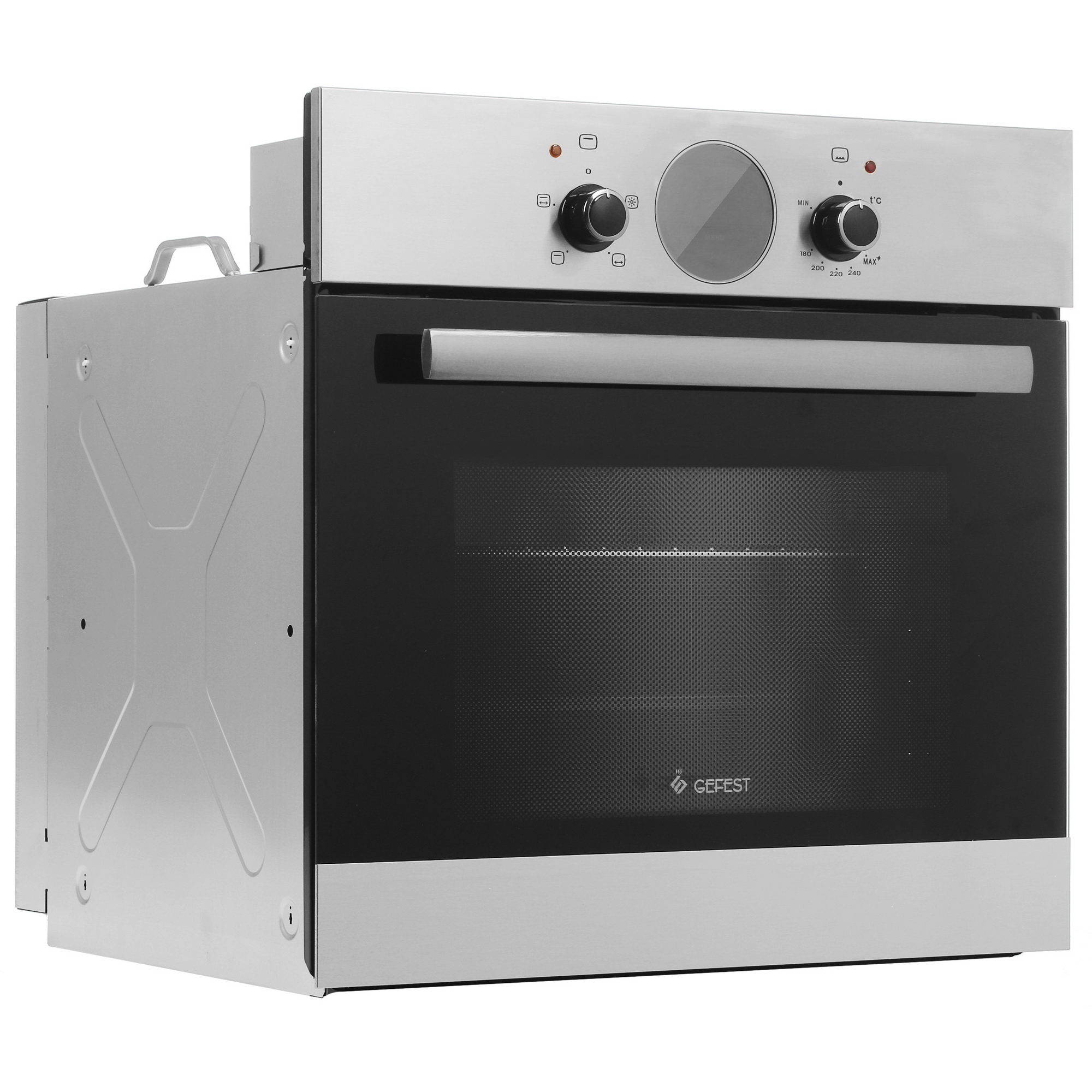 8195332 Газовый духовой шкаф Gefest ДГЭ 601-02 Н7 STDN-0026212 - Вид №1